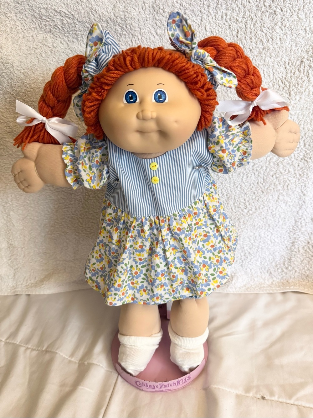 💗Cabbage Patch HM3 Double Hong Kong girl💗